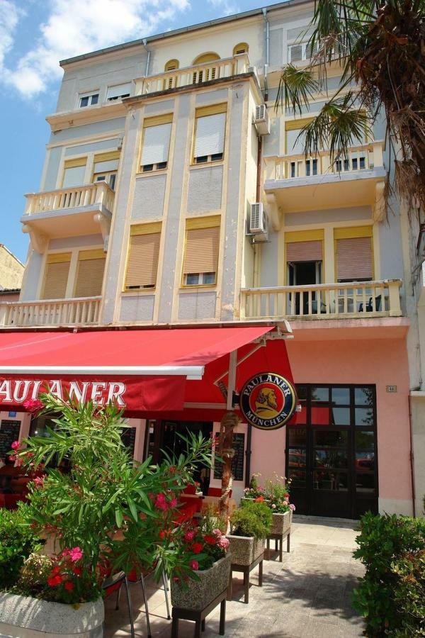 Apartment Dora Crikvenica Εξωτερικό φωτογραφία